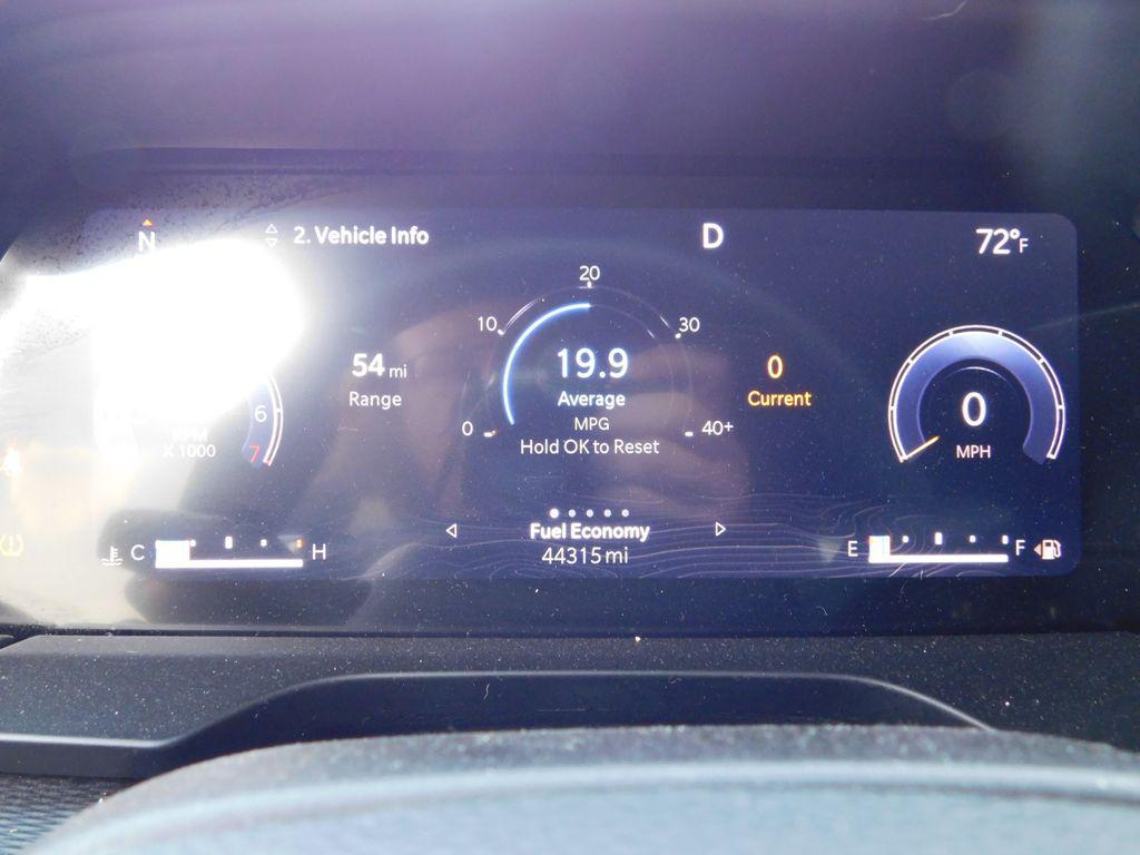 used 2023 Jeep Grand Cherokee L car, priced at $27,716