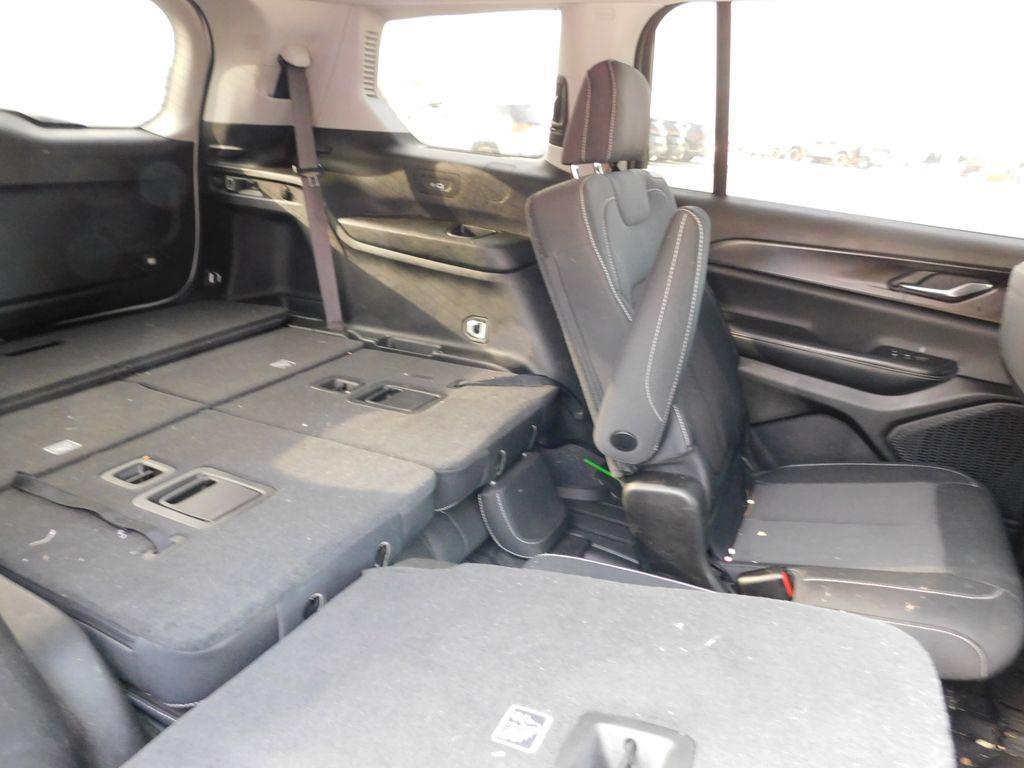 used 2023 Jeep Grand Cherokee L car, priced at $27,716