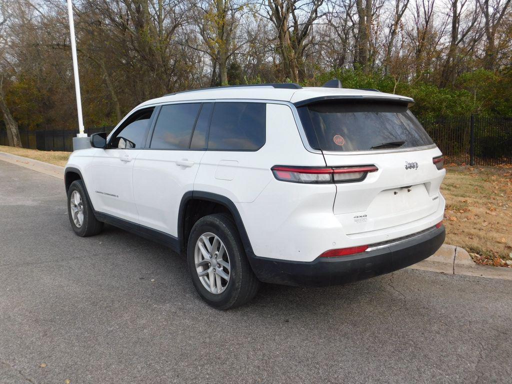 used 2023 Jeep Grand Cherokee L car, priced at $27,716