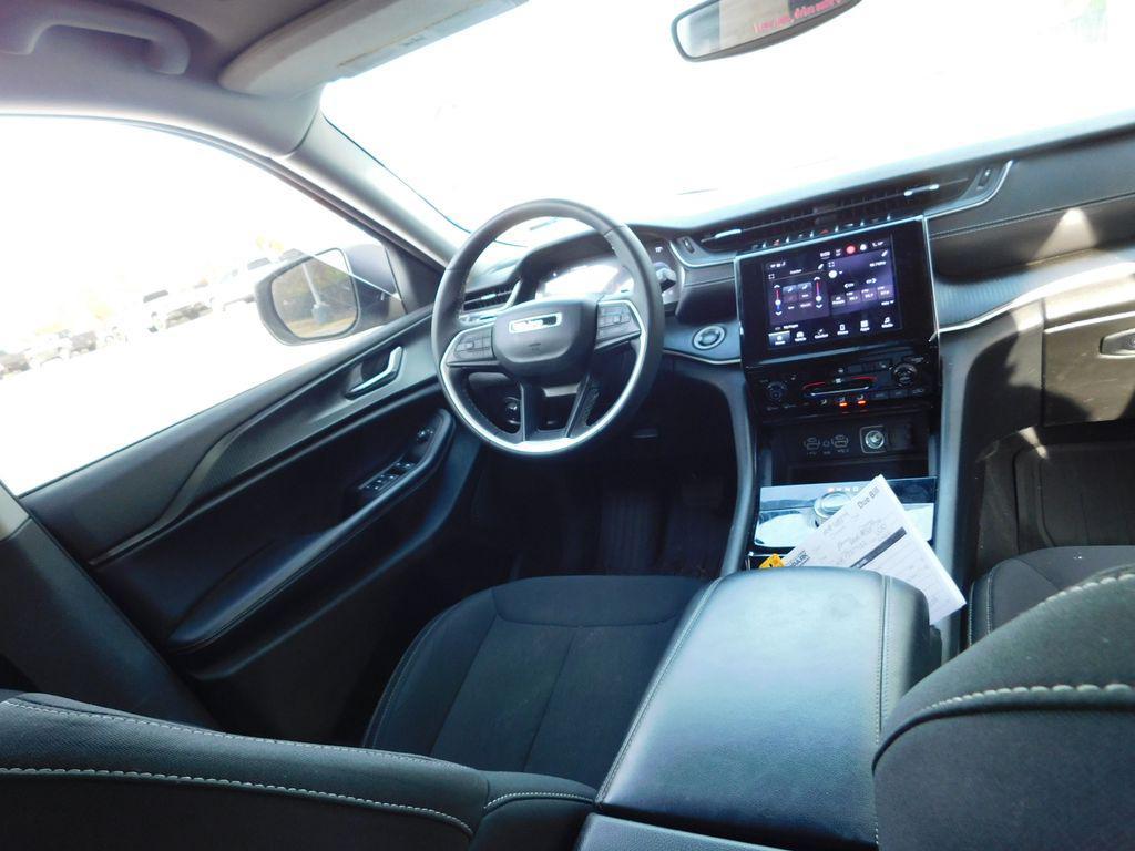 used 2023 Jeep Grand Cherokee L car, priced at $27,716