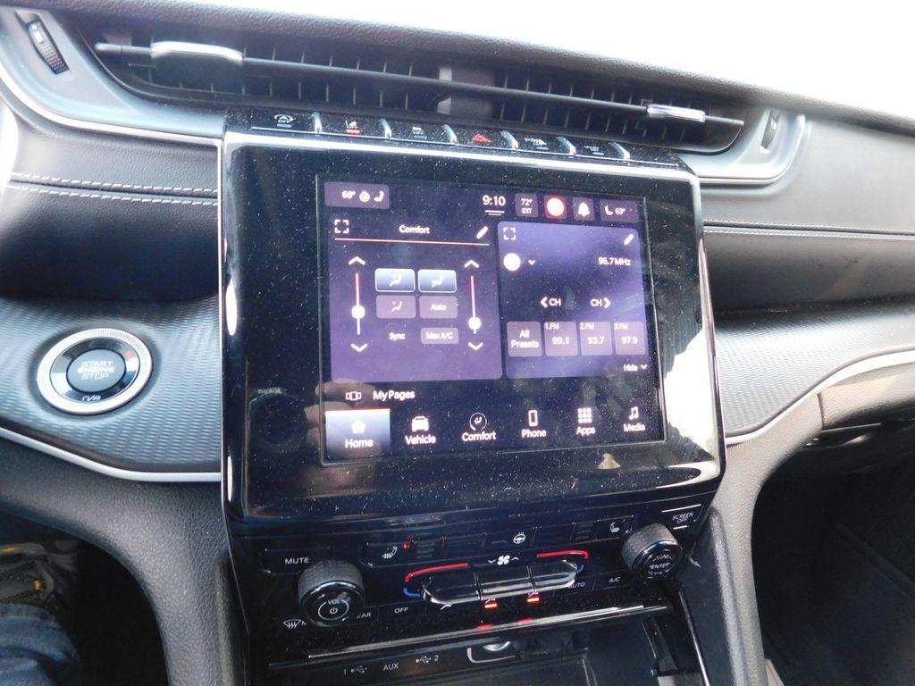 used 2023 Jeep Grand Cherokee L car, priced at $27,716