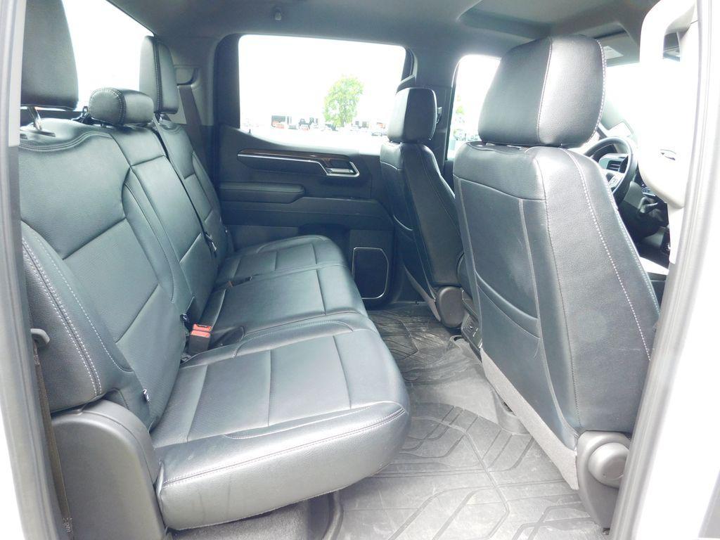 used 2023 Chevrolet Silverado 1500 car, priced at $38,983