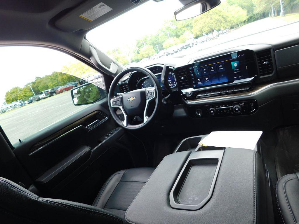used 2023 Chevrolet Silverado 1500 car, priced at $38,983
