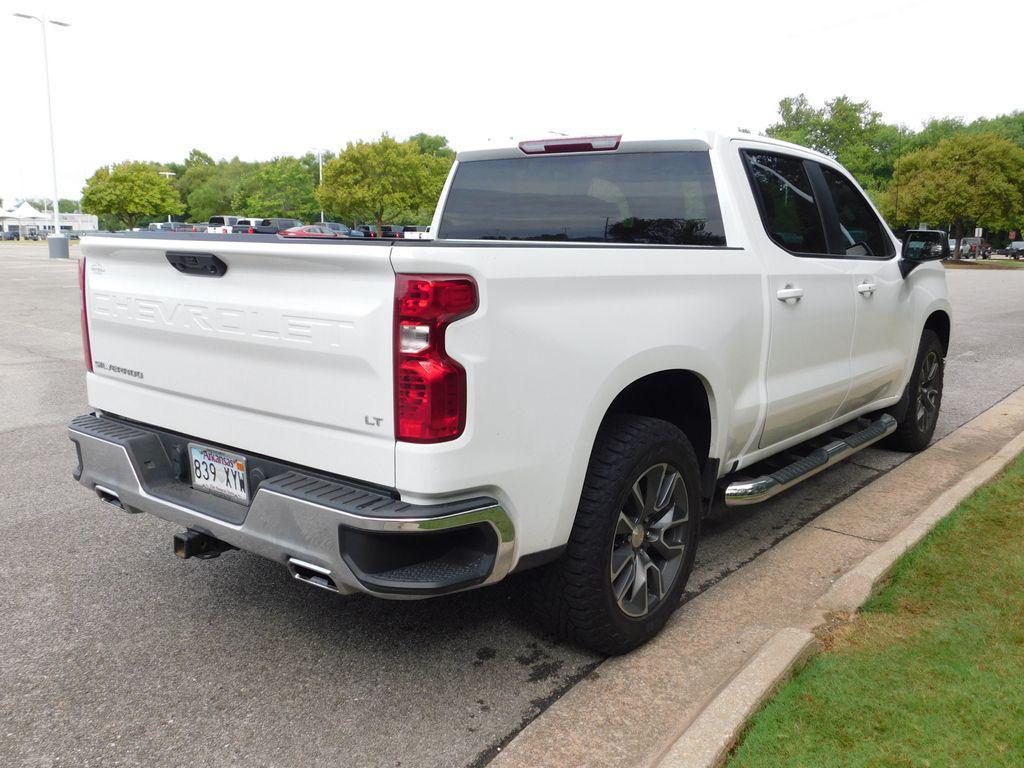 used 2023 Chevrolet Silverado 1500 car, priced at $38,983