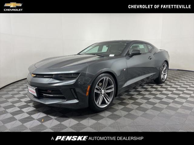 used 2018 Chevrolet Camaro car, priced at $18,965