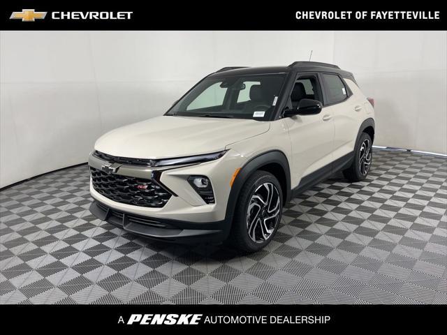 new 2026 Chevrolet TrailBlazer car, priced at $31,775
