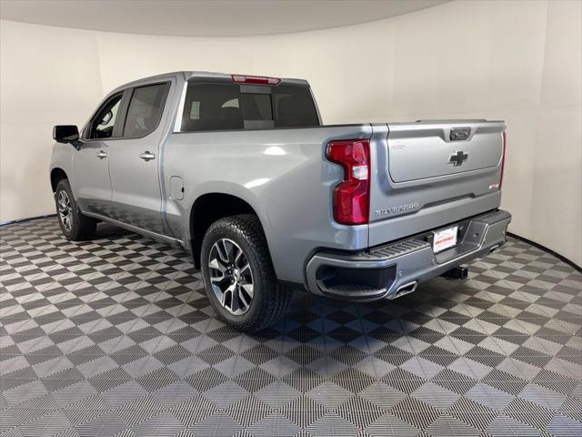 new 2025 Chevrolet Silverado 1500 car, priced at $64,320