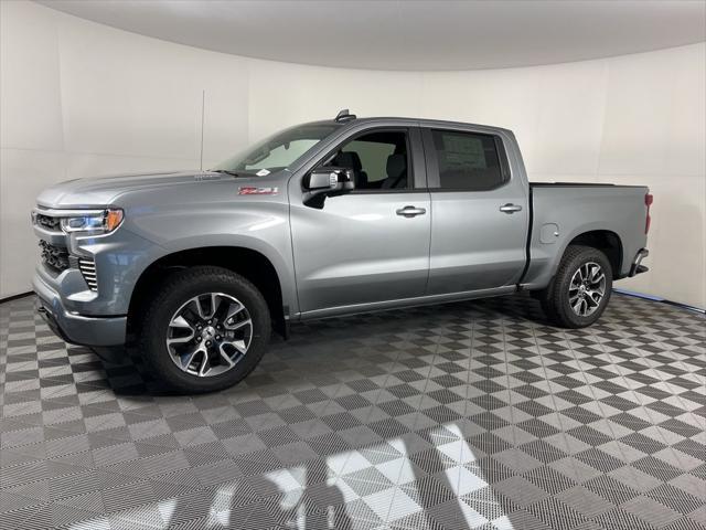 new 2025 Chevrolet Silverado 1500 car, priced at $64,320