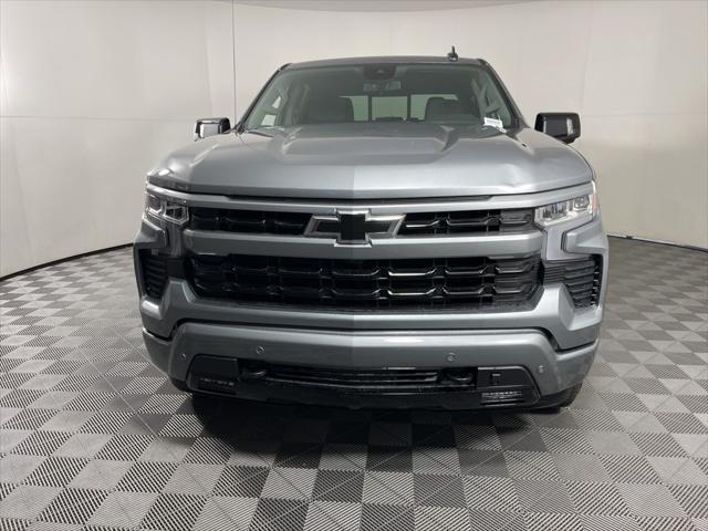 new 2025 Chevrolet Silverado 1500 car, priced at $64,320