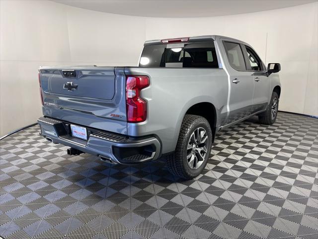 new 2025 Chevrolet Silverado 1500 car, priced at $64,320