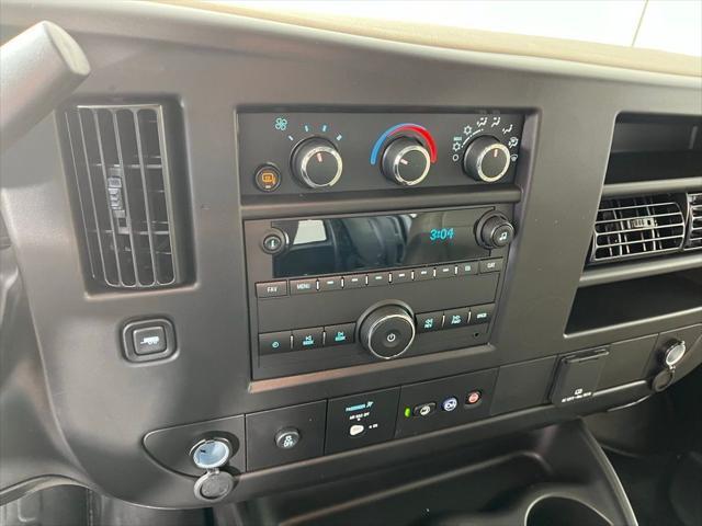 new 2025 Chevrolet Express 2500 car, priced at $46,695