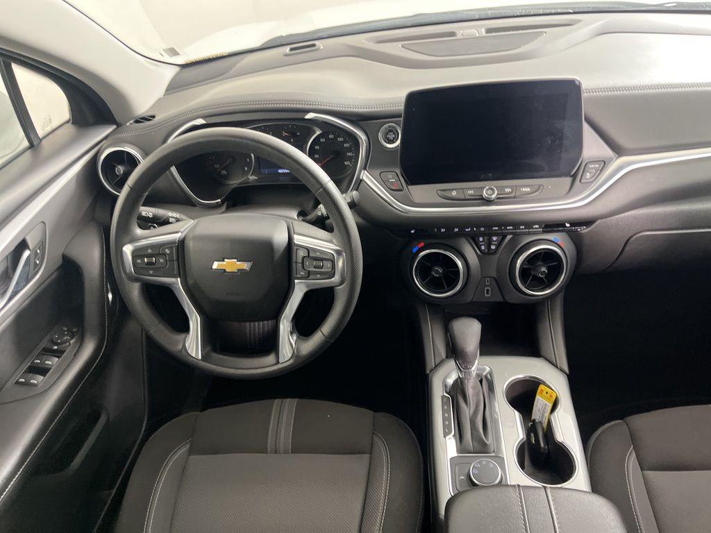 used 2024 Chevrolet Blazer car, priced at $25,999