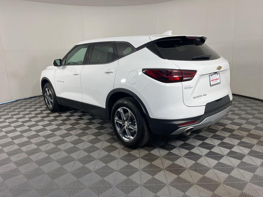 used 2024 Chevrolet Blazer car, priced at $25,999