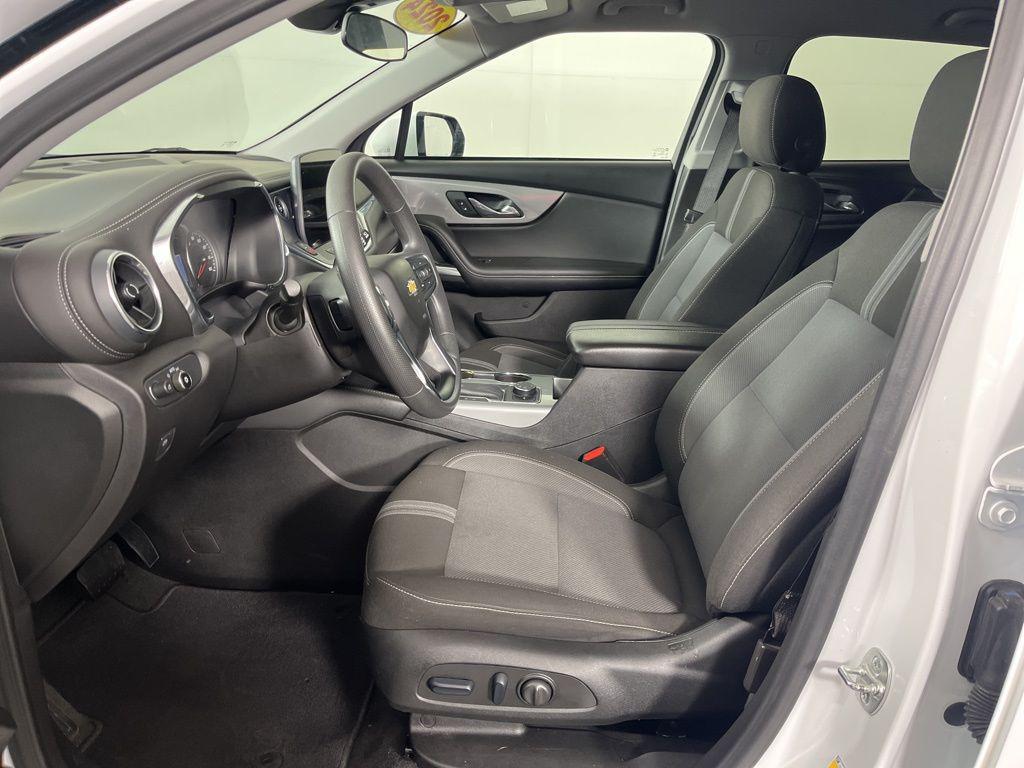 used 2024 Chevrolet Blazer car, priced at $25,999