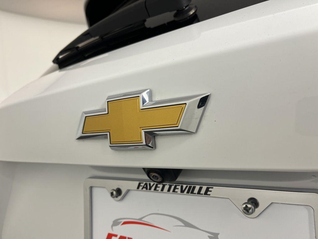 used 2024 Chevrolet Blazer car, priced at $25,999