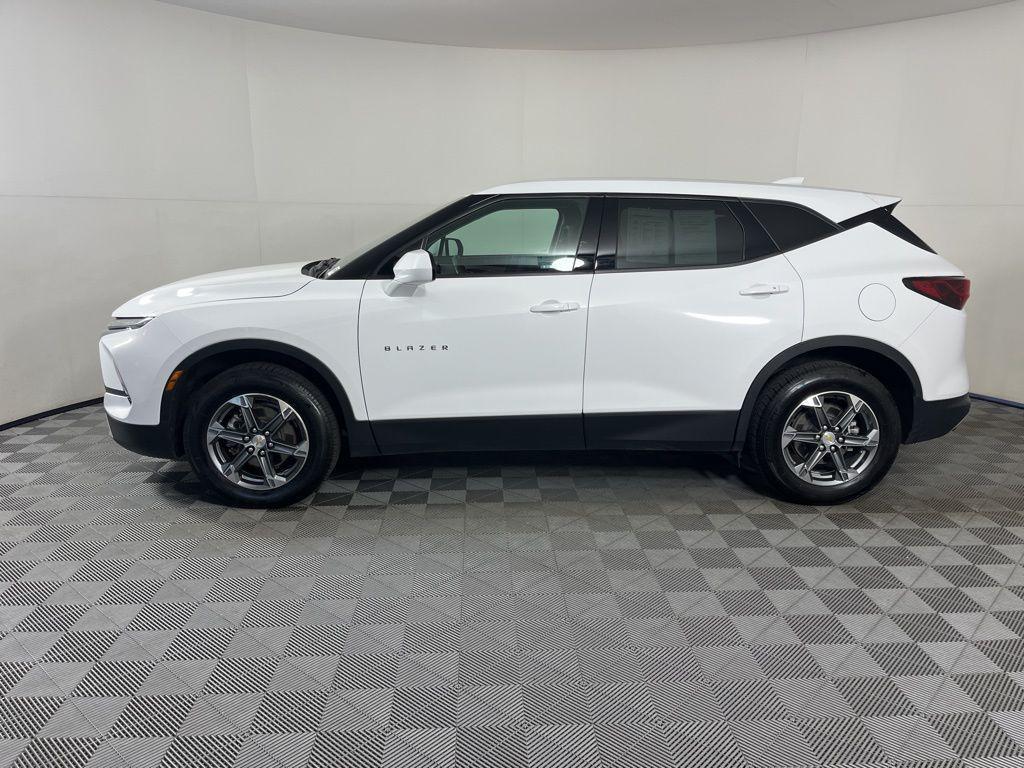 used 2024 Chevrolet Blazer car, priced at $25,999