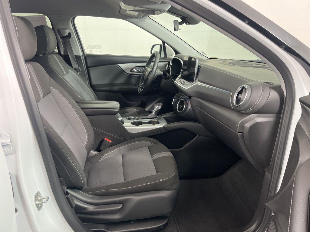 used 2024 Chevrolet Blazer car, priced at $25,999
