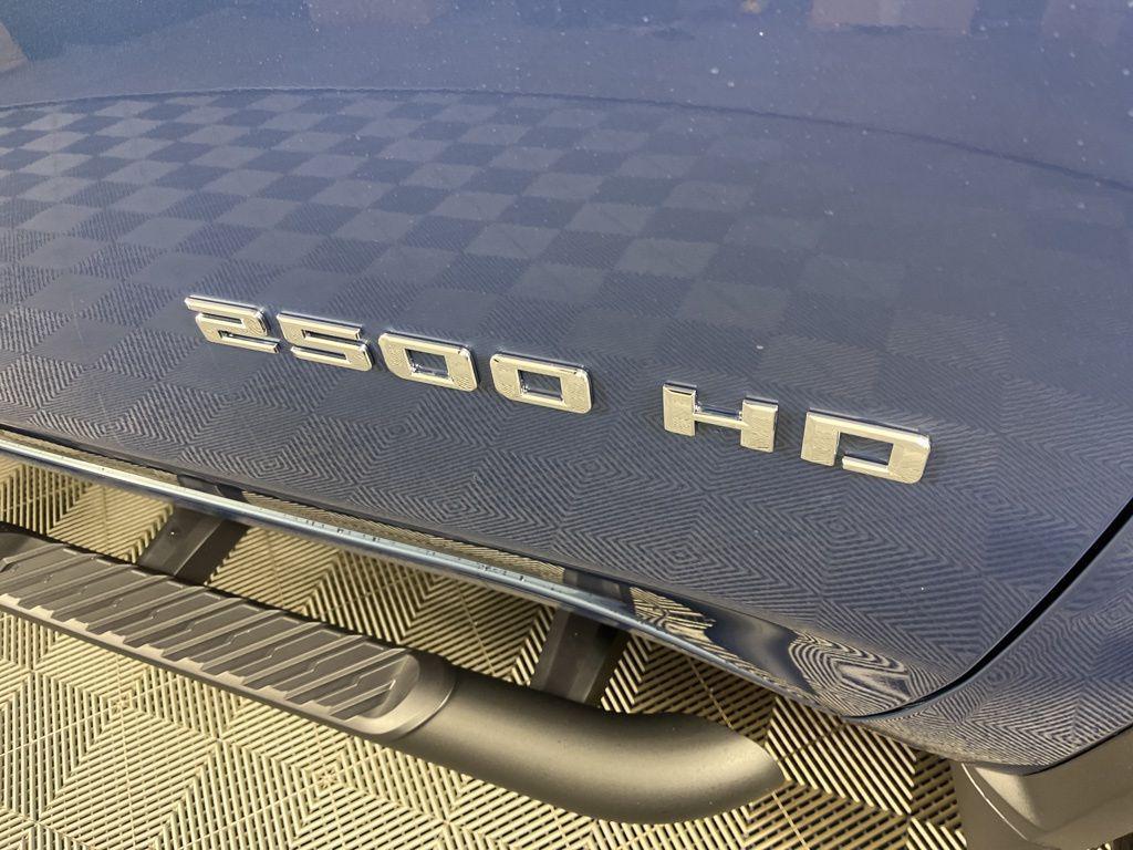 new 2026 Chevrolet Silverado 2500 car, priced at $70,070