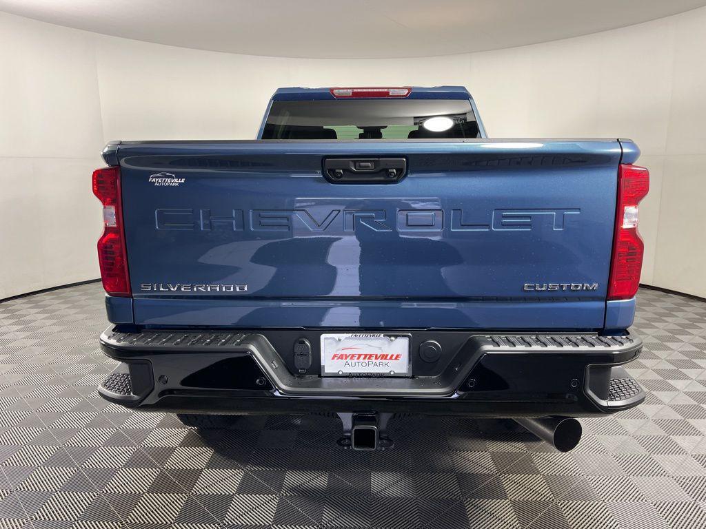 new 2026 Chevrolet Silverado 2500 car, priced at $70,070