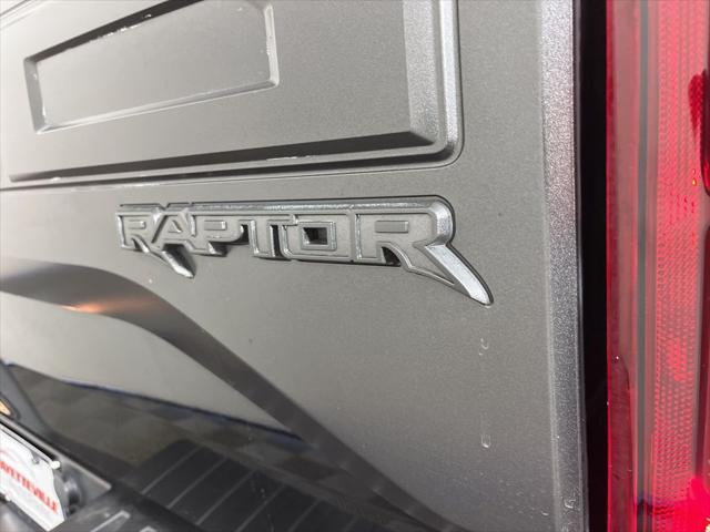 used 2018 Ford F-150 car, priced at $29,900