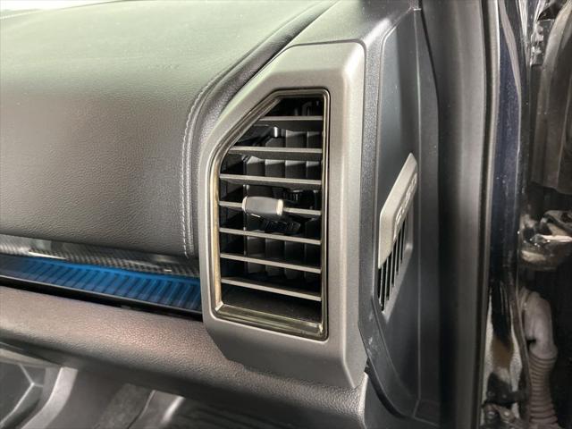 used 2018 Ford F-150 car, priced at $29,900