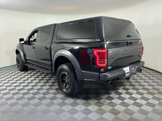 used 2018 Ford F-150 car, priced at $29,900