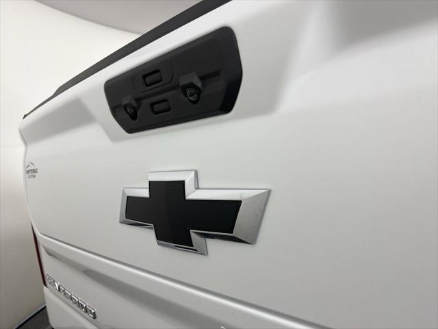 new 2025 Chevrolet Silverado 1500 car, priced at $65,740
