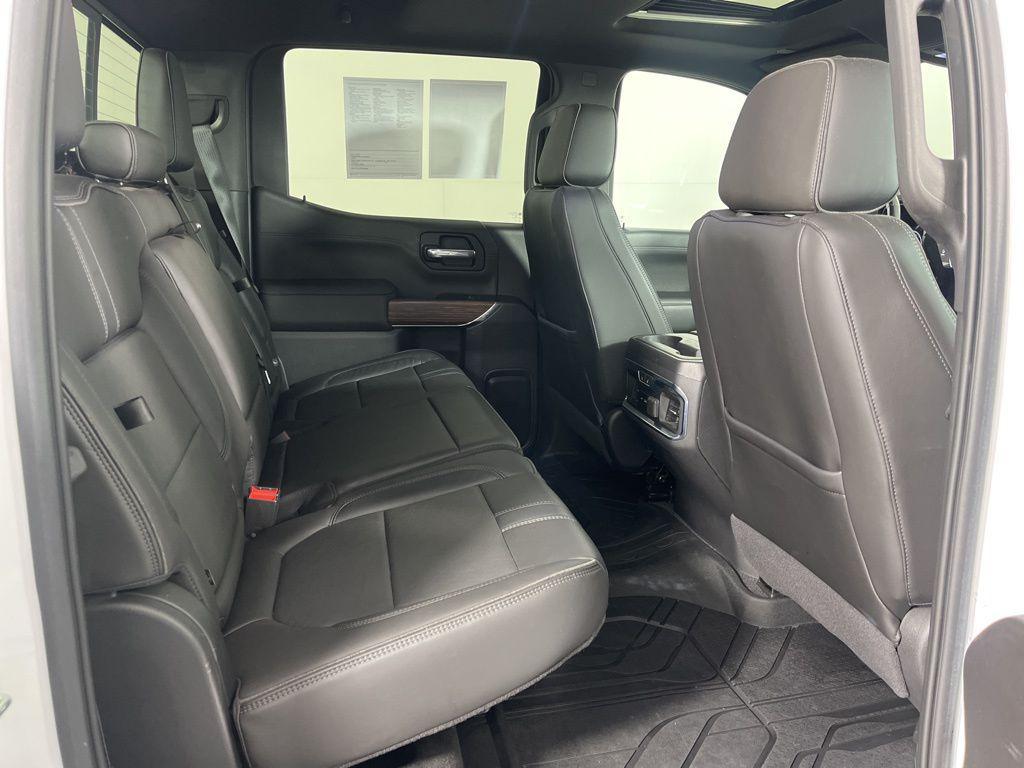 used 2020 Chevrolet Silverado 1500 car, priced at $41,720