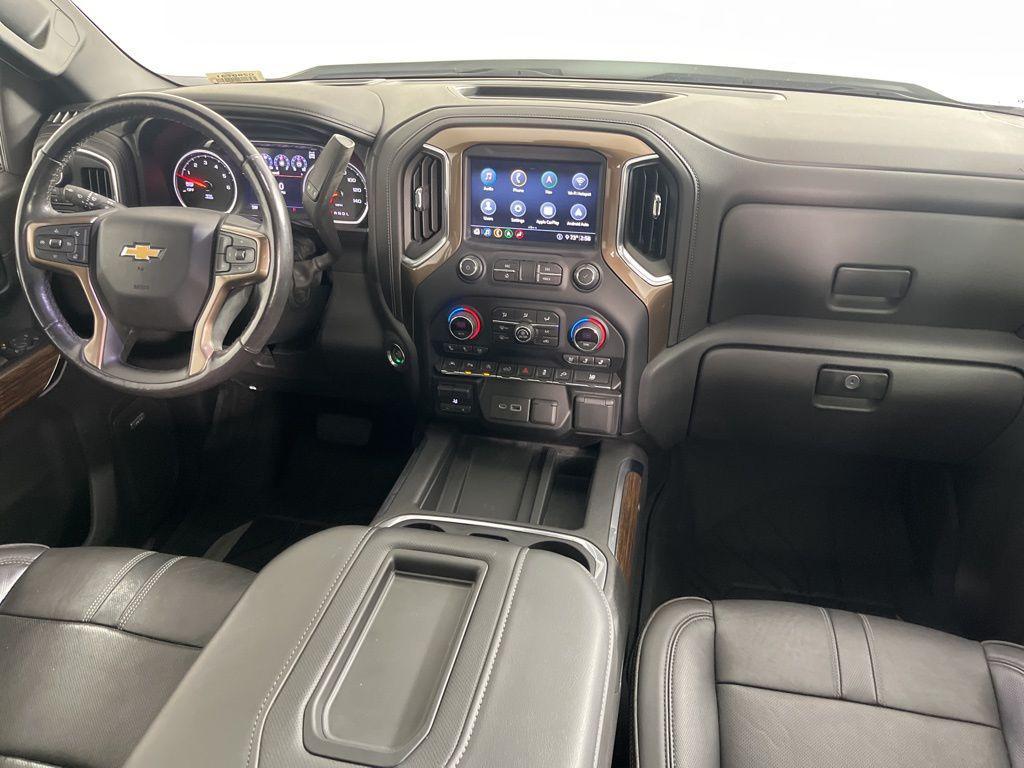 used 2020 Chevrolet Silverado 1500 car, priced at $41,720