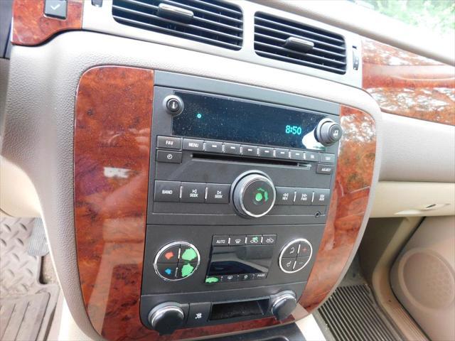 used 2009 Chevrolet Silverado 1500 car, priced at $14,990