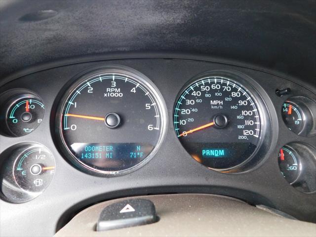 used 2009 Chevrolet Silverado 1500 car, priced at $14,990