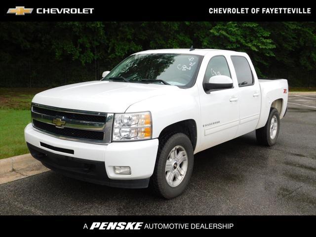 used 2009 Chevrolet Silverado 1500 car, priced at $14,990