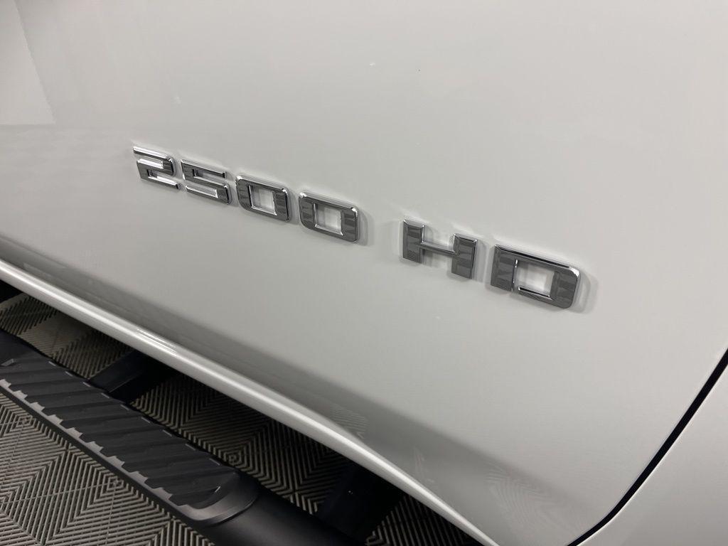 new 2026 Chevrolet Silverado 2500 car, priced at $60,080