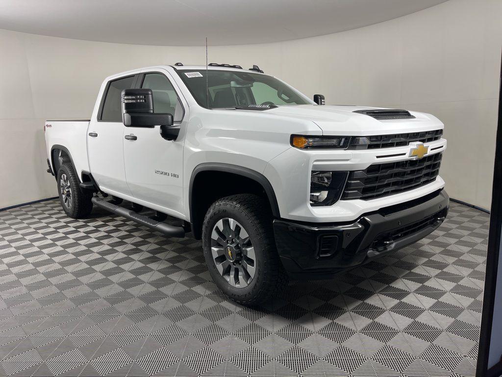new 2026 Chevrolet Silverado 2500 car, priced at $60,080