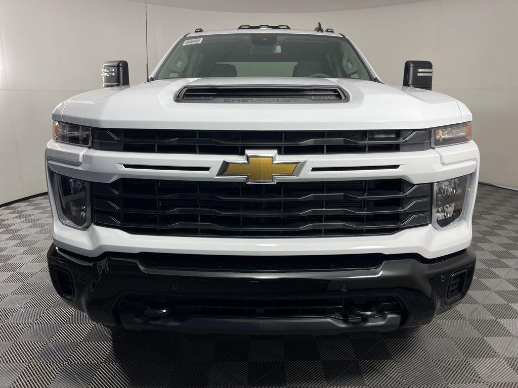 new 2026 Chevrolet Silverado 2500 car, priced at $60,080