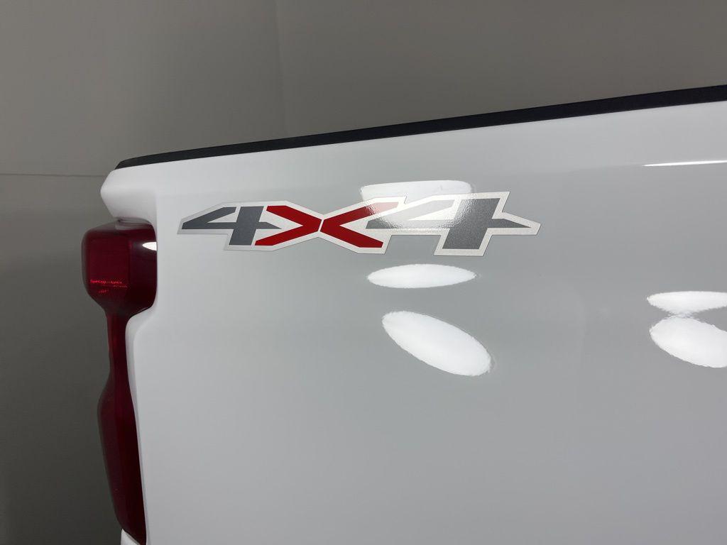new 2026 Chevrolet Silverado 2500 car, priced at $60,080
