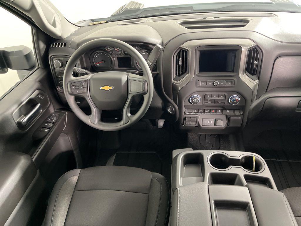 new 2026 Chevrolet Silverado 2500 car, priced at $60,080