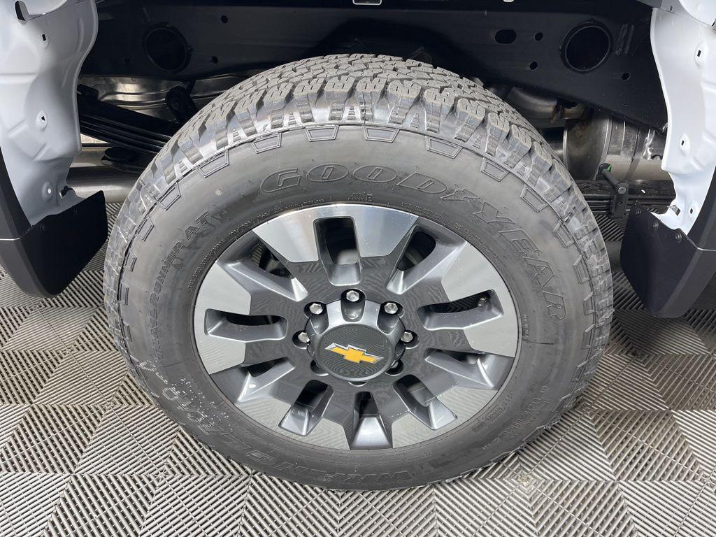 new 2026 Chevrolet Silverado 2500 car, priced at $60,080