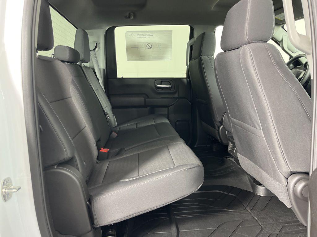 new 2026 Chevrolet Silverado 2500 car, priced at $60,080