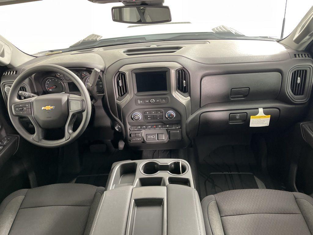 new 2026 Chevrolet Silverado 2500 car, priced at $60,080