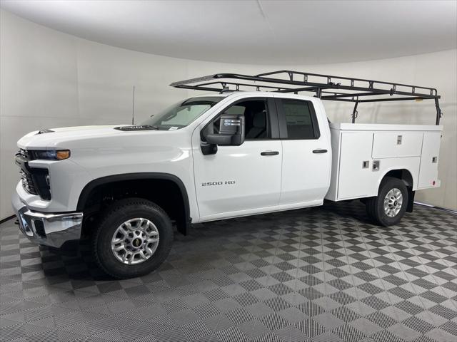new 2025 Chevrolet Silverado 2500 car, priced at $52,923