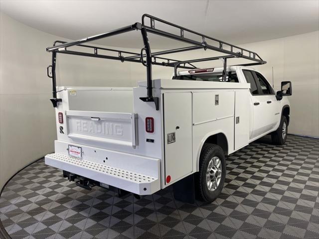 new 2025 Chevrolet Silverado 2500 car, priced at $52,923