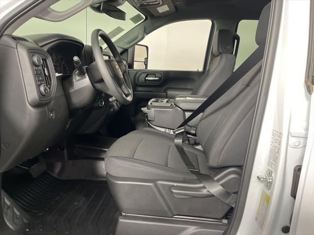 new 2025 Chevrolet Silverado 2500 car, priced at $52,923
