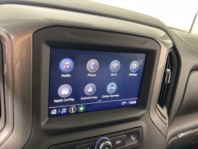 new 2025 Chevrolet Silverado 2500 car, priced at $52,923