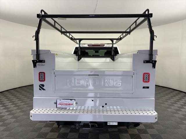 new 2025 Chevrolet Silverado 2500 car, priced at $52,923