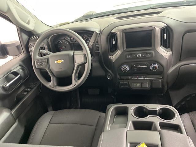 new 2025 Chevrolet Silverado 2500 car, priced at $52,923