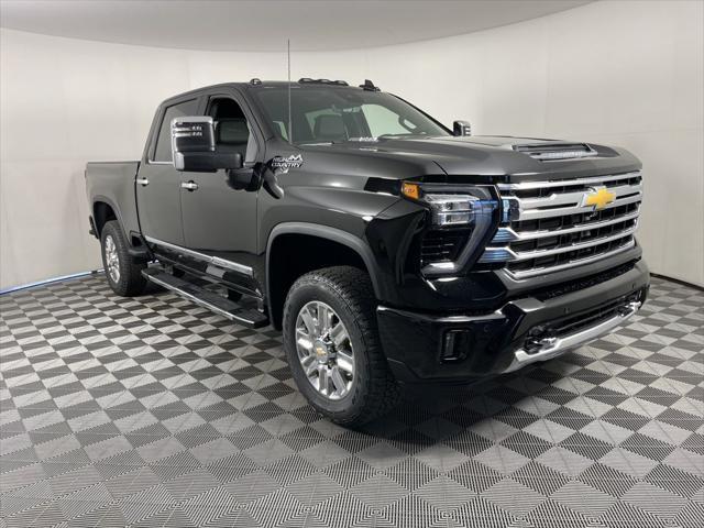 new 2025 Chevrolet Silverado 2500 car, priced at $77,915