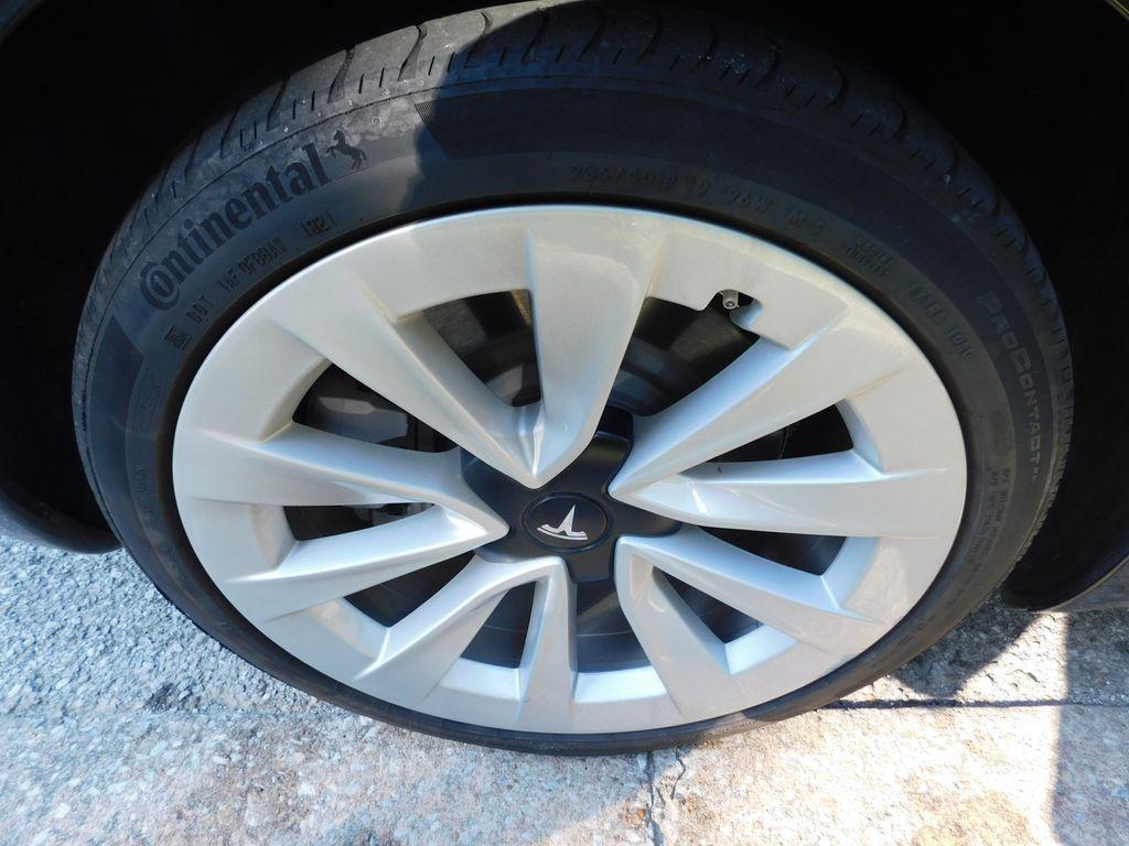 used 2021 Tesla Model 3 car, priced at $25,527