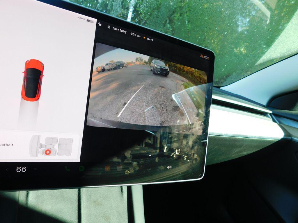 used 2021 Tesla Model 3 car, priced at $25,527