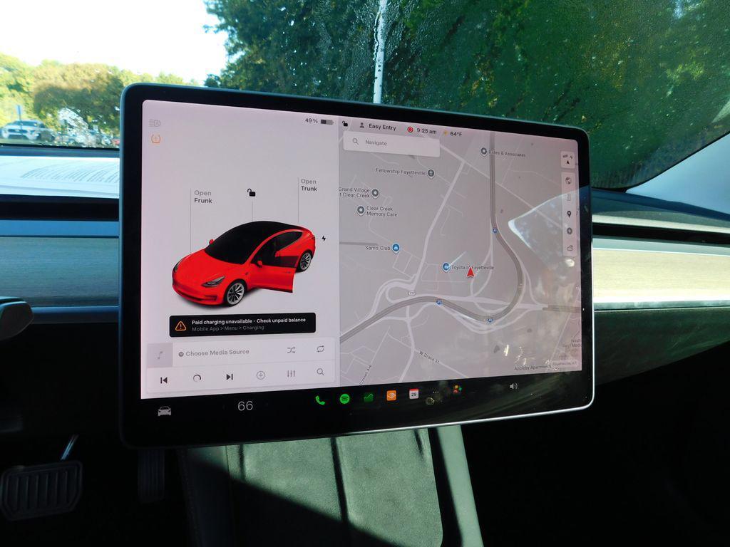 used 2021 Tesla Model 3 car, priced at $25,527